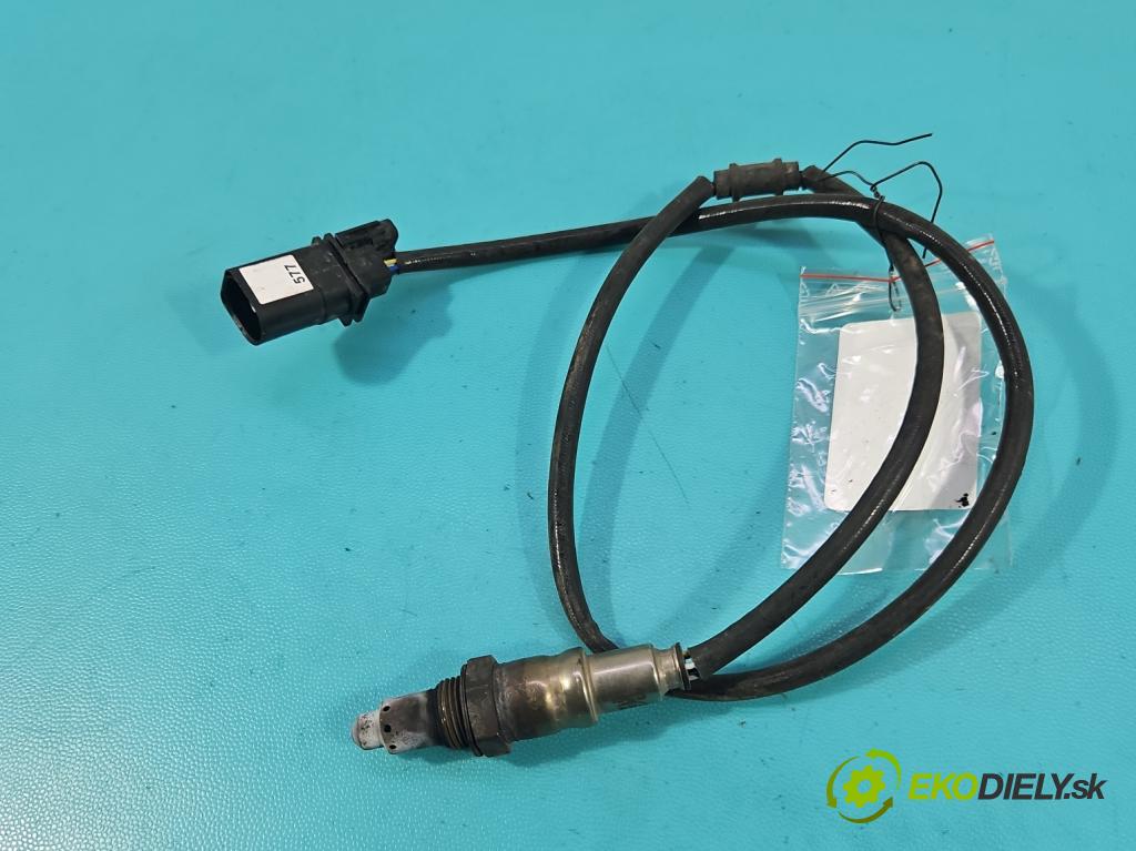 Vw Up! 1.0 MPI 60 HP manual 44 kW 999 cm3 3- Sonda lambda 04C906262AK (Lambda sonda)