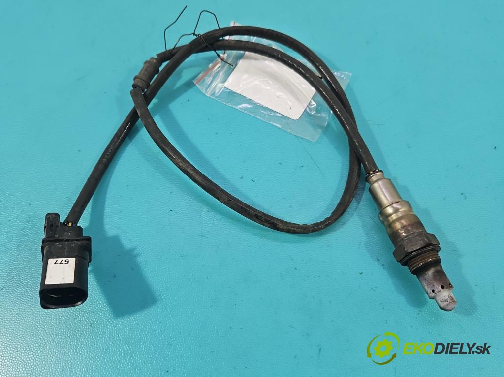 Vw Up! 1.0 MPI 60 HP manual 44 kW 999 cm3 3- Sonda lambda 04C906262AK (Lambda sonda)