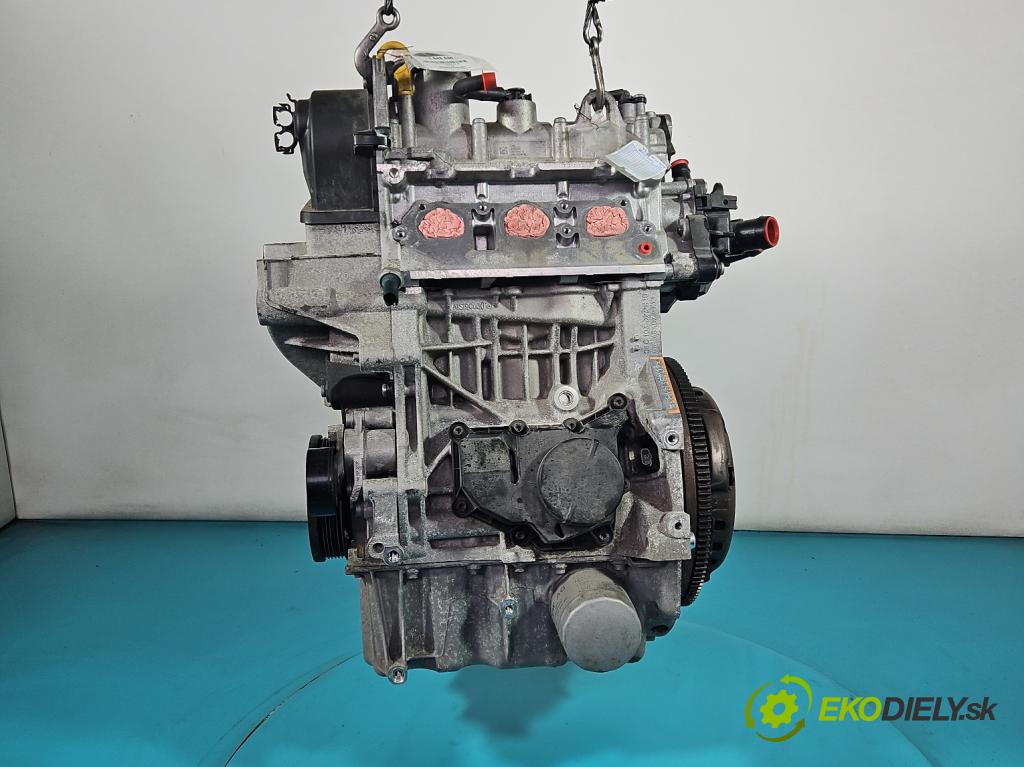 Vw Up 1.0 MPI 60 hp manual 44 kW 999 cm3 3- motor benzín CHY