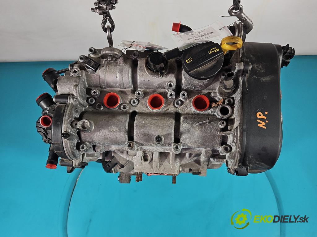 Vw Up 1.0 MPI 60 hp manual 44 kW 999 cm3 3- motor benzín CHY