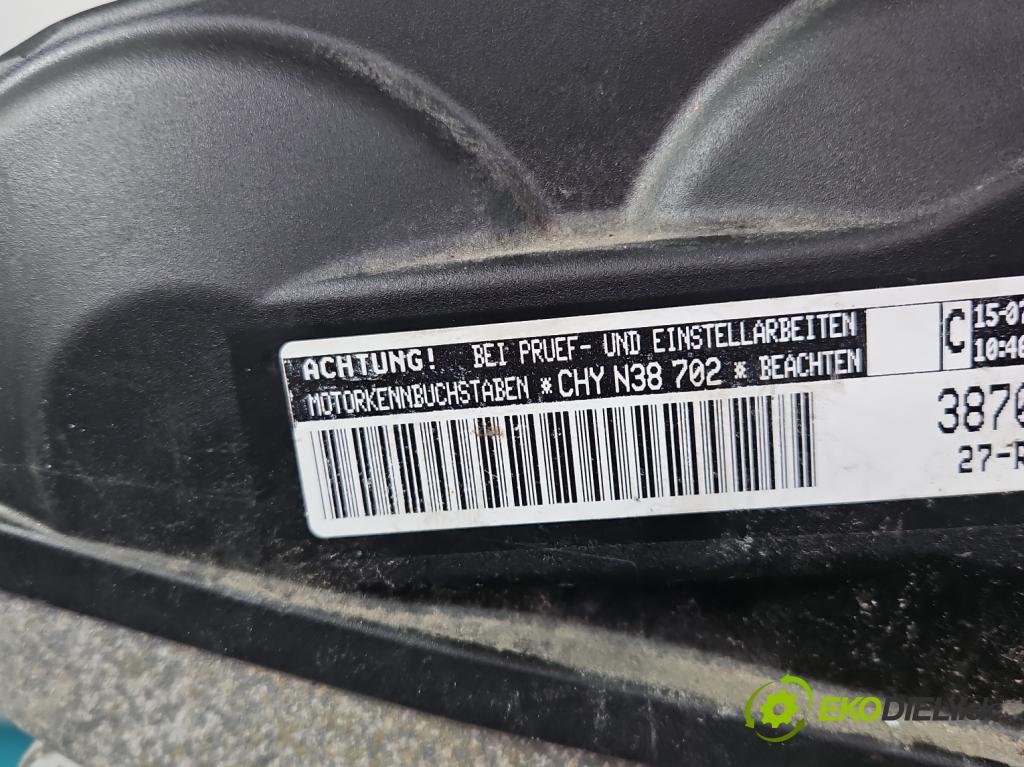 Vw Up 1.0 MPI 60 hp manual 44 kW 999 cm3 3- motor benzín CHY