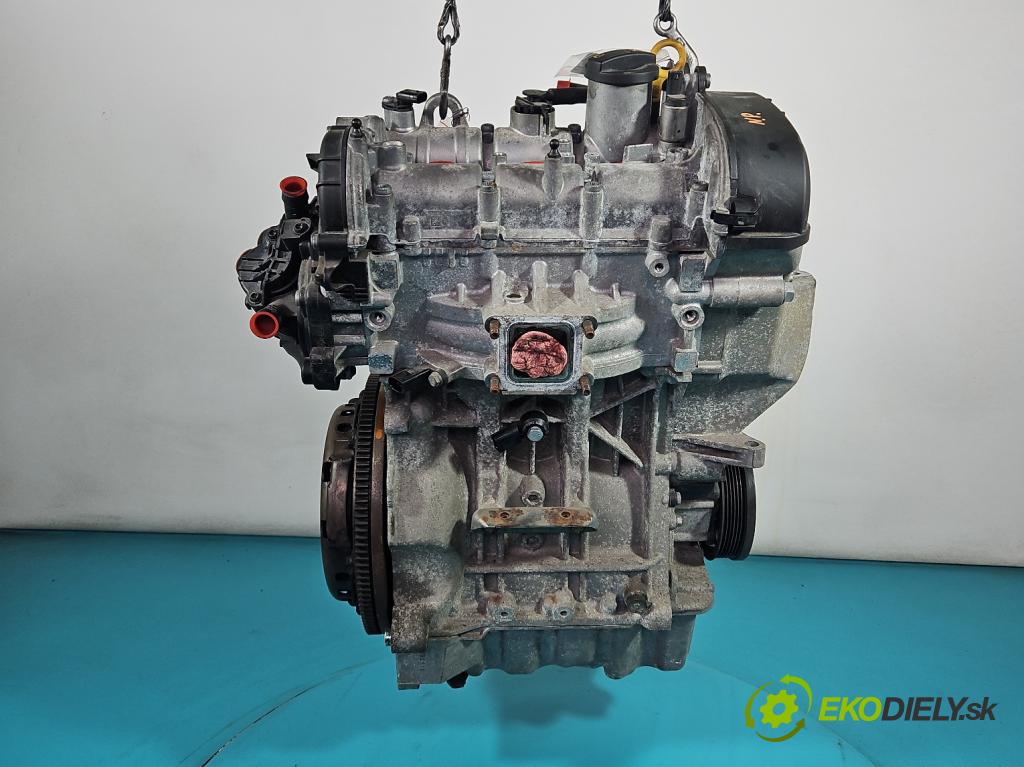 Vw Up 1.0 MPI 60 HP manual 44 kW 999 cm3 3- motor benzín: CHY