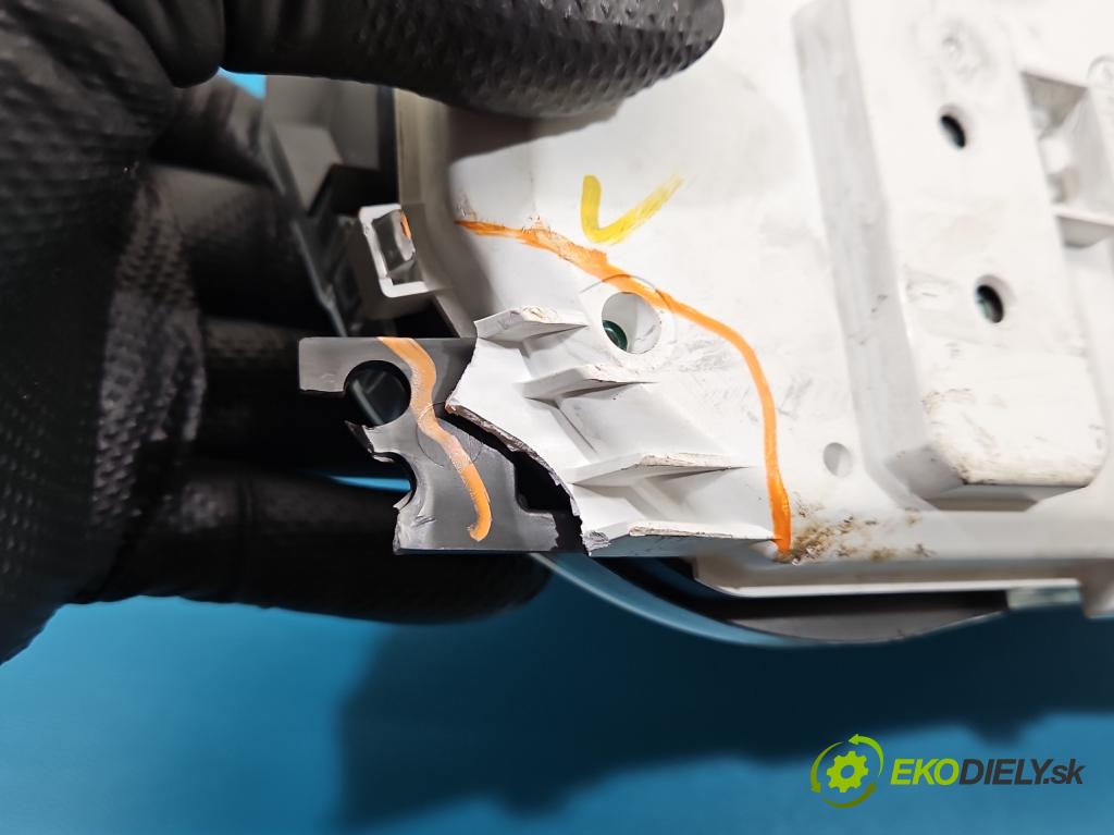 Suzuki Vitara II 2015- 1.6 16V 120 HP manual 88 kW 1586 cm3 5- prístrojovka/ budíky 34110-54PA (Prístrojová doska)