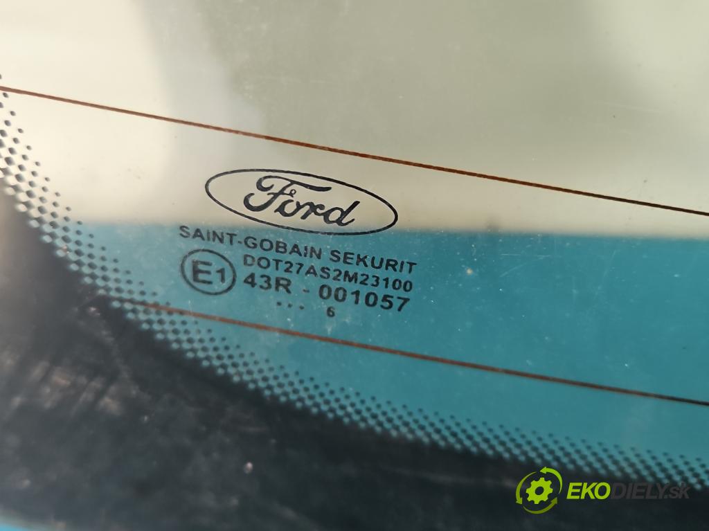 Ford C-Max I 2003-2010 1.6 16V 116 hp manual 85 kW 1596 cm3 5- sklo zadní  (Zadní sklo)