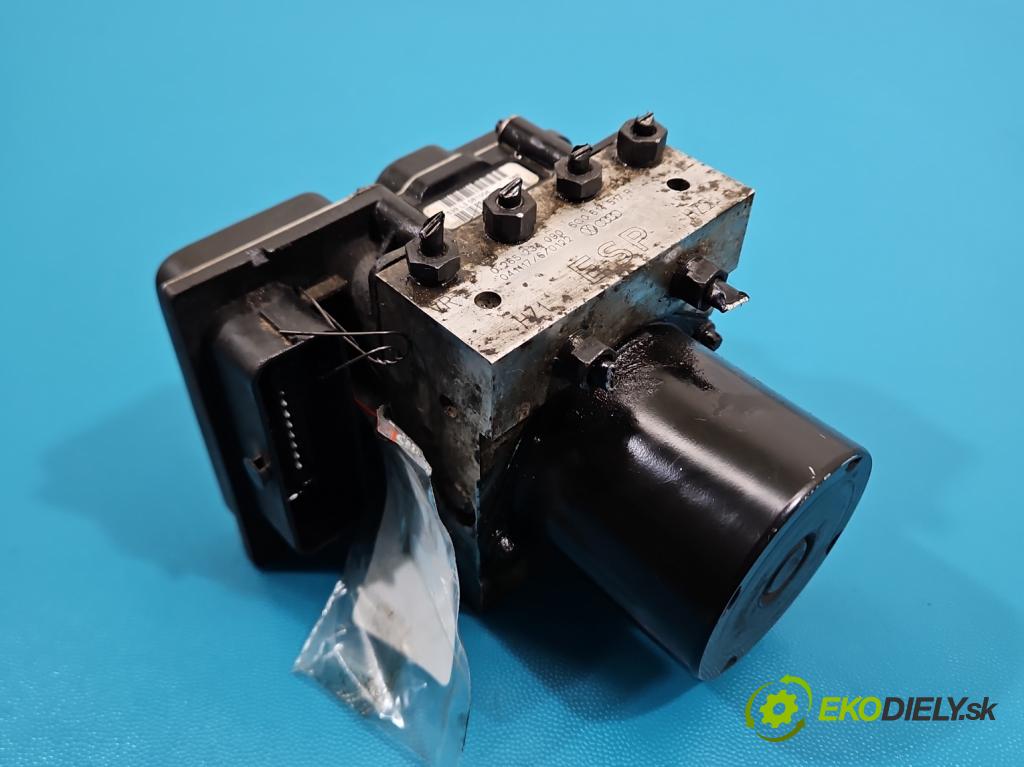 Vw Polo IV 9N 2001-2009 1.9 tdi 101 hp manual 74 kW 1896 cm3 5- čerpadlo abs 0265234090 (Pumpa ABS)