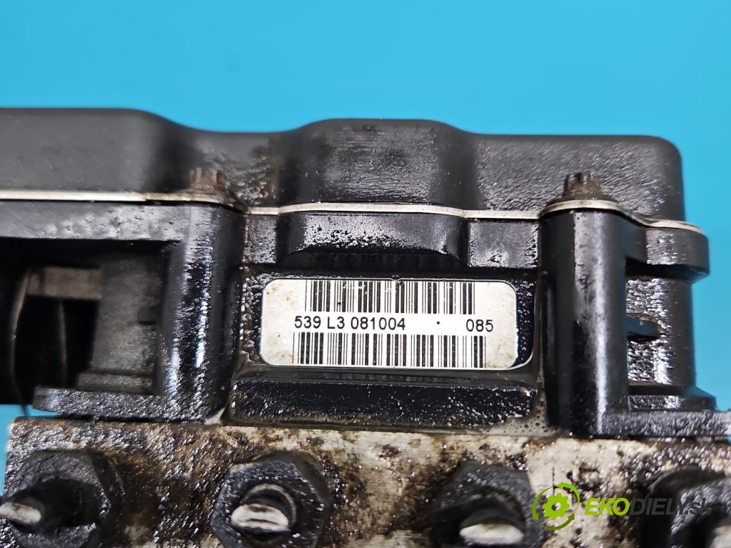 Vw Polo IV 9N 2001-2009 1.9 tdi 101 hp manual 74 kW 1896 cm3 5- čerpadlo abs 0265234090 (Pumpa ABS)