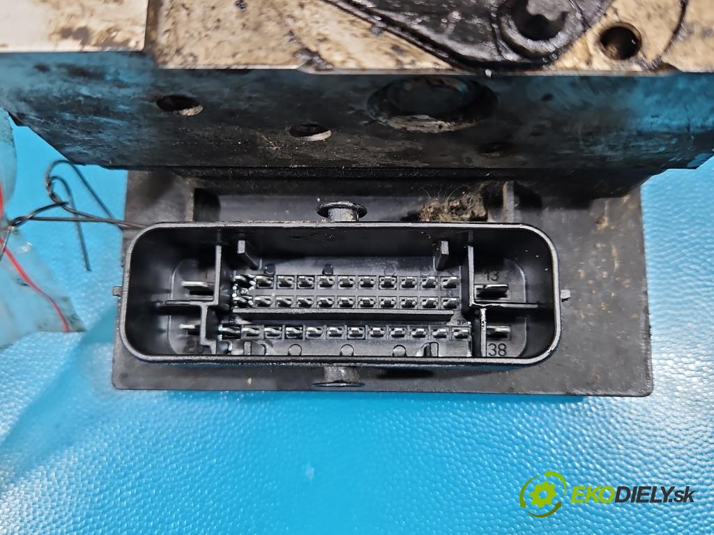 Vw Polo IV 9N 2001-2009 1.9 tdi 101 hp manual 74 kW 1896 cm3 5- čerpadlo abs 0265234090 (Pumpa ABS)