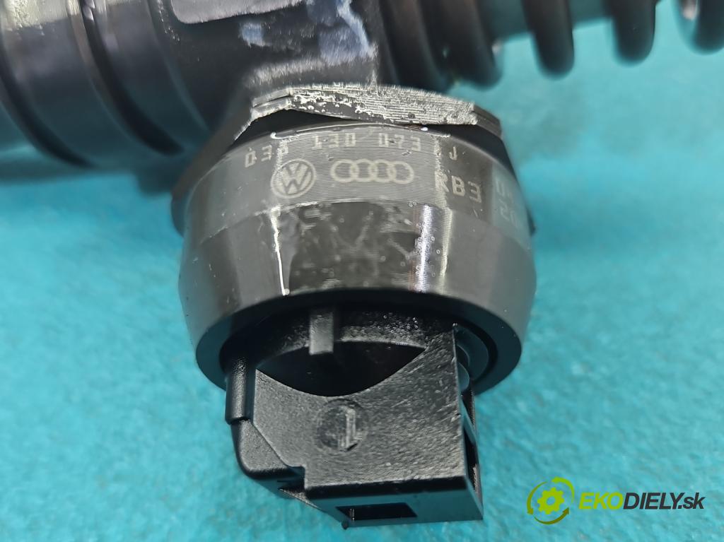 Vw Polo IV 9N 2001-2009 1.9 tdi 101 HP manual 74 kW 1896 cm3 5- vstrekovacie čerpadlo 0414720037 (Vstrekovač paliva)