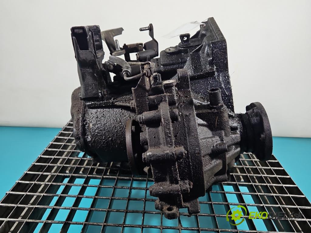 Vw Polo IV 9N 2001-2009 1.9 tdi 101 HP manual 74 kW 1896 cm3 5- prevodovka stupeň,rýchlosť manual GGU
