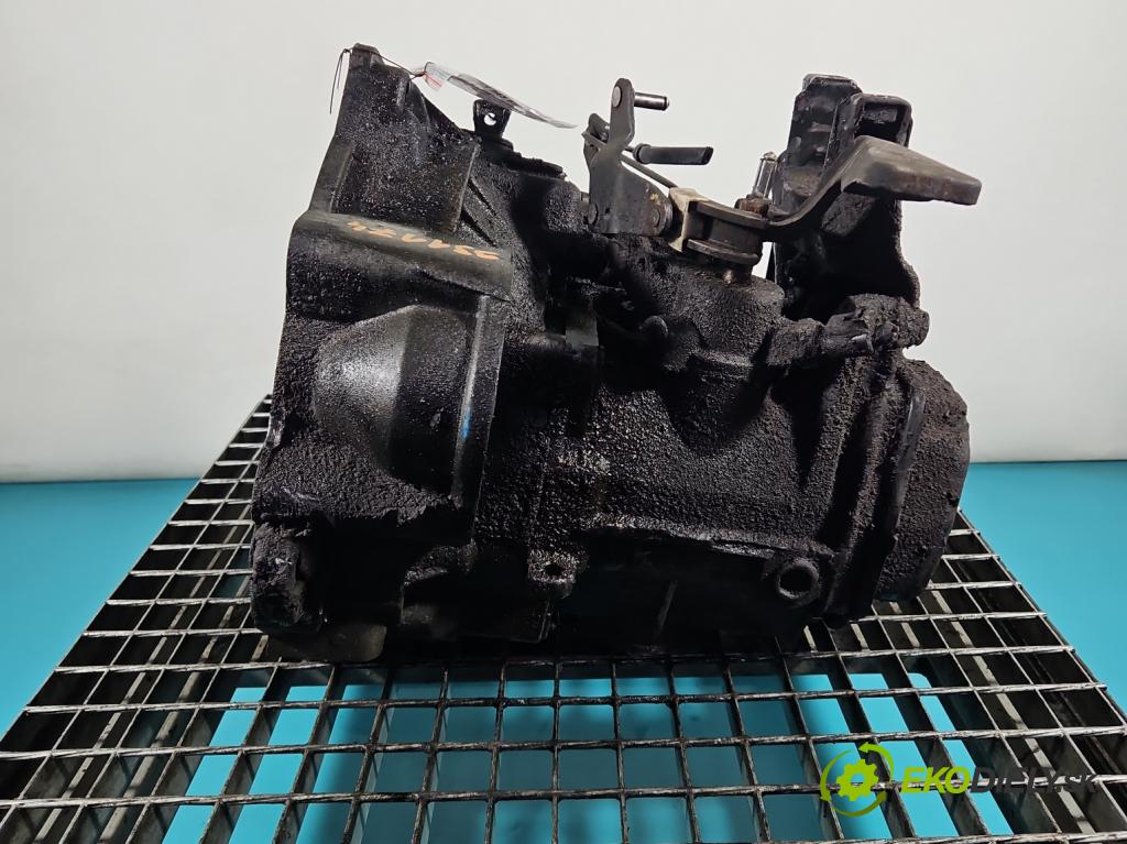 Vw Polo IV 9N 2001-2009 1.9 tdi 101 HP manual 74 kW 1896 cm3 5- prevodovka stupeň,rýchlosť manual GGU