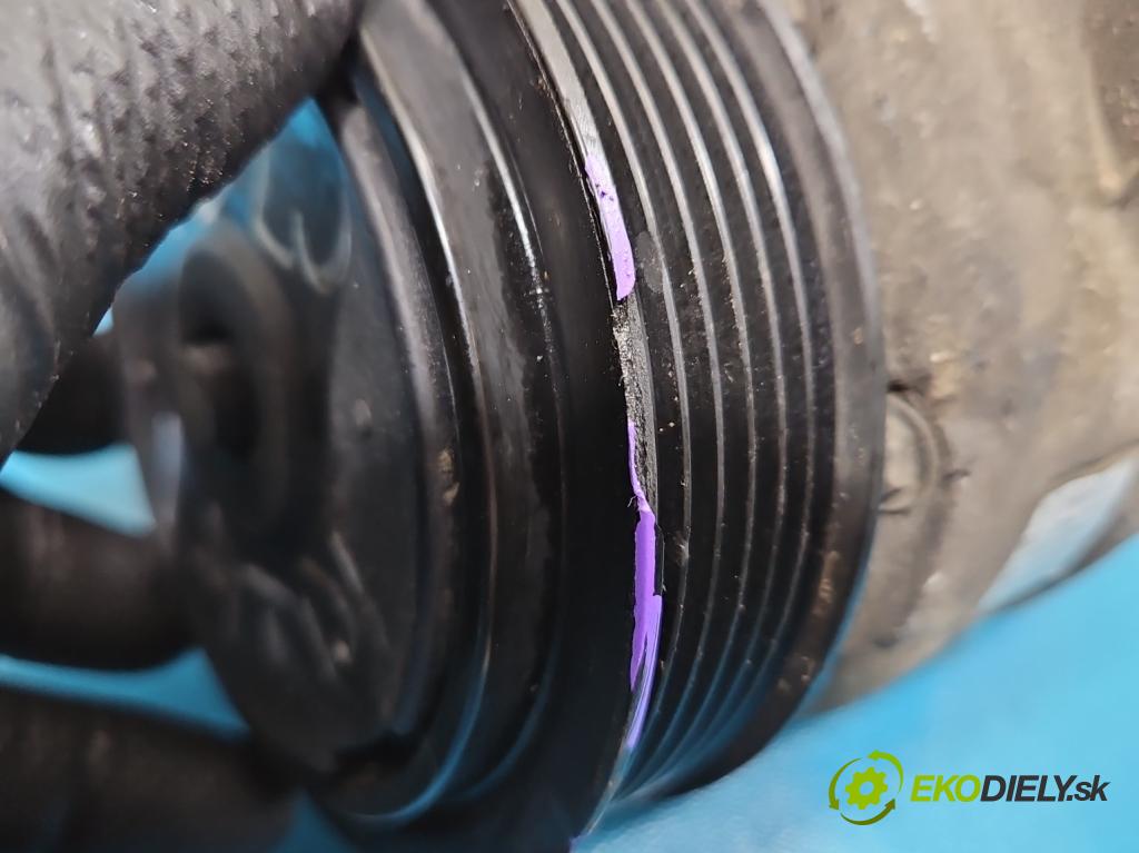 Vw Polo IV 9N 2001-2009 1.9 tdi 101 hp manual 74 kW 1896 cm3 5- Kompresor: klíma 6Q0820808B (Kompresor klimatizace)