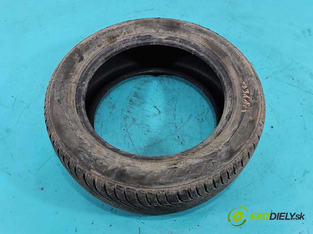 Vw Polo IV 9N 2001-2009 1.9 tdi 101 hp manual 74 kW 1896 cm3 5- pneumatiky: zimní para