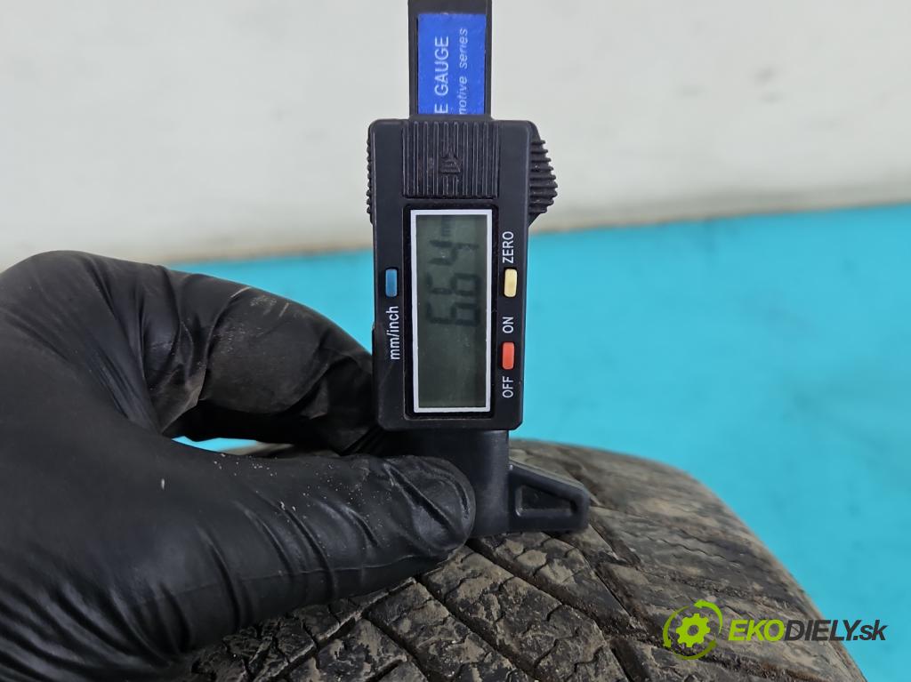 Vw Polo IV 9N 2001-2009 1.9 tdi 101 hp manual 74 kW 1896 cm3 5- pneumatiky: zimní para