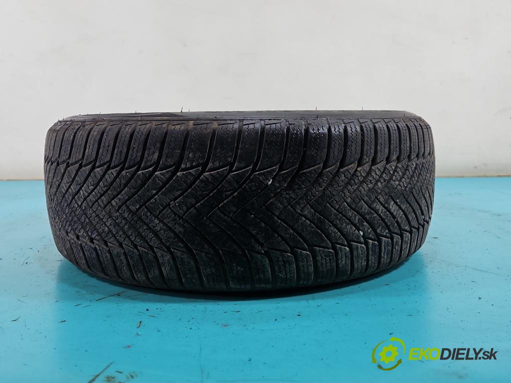 Vw Polo IV 9N 2001-2009 1.9 tdi 101 hp manual 74 kW 1896 cm3 5- pneumatiky: zimní para