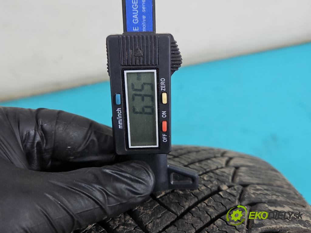 Vw Polo IV 9N 2001-2009 1.9 tdi 101 hp manual 74 kW 1896 cm3 5- pneumatiky: zimní para