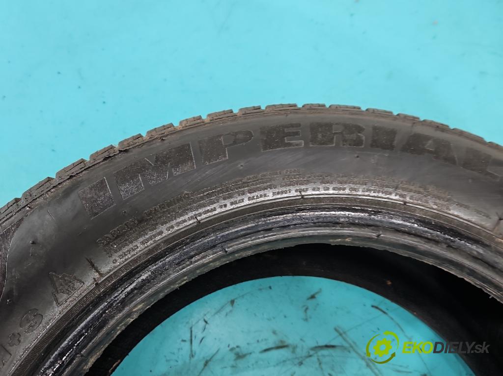 Vw Polo IV 9N 2001-2009 1.9 tdi 101 hp manual 74 kW 1896 cm3 5- pneumatiky: zimní para