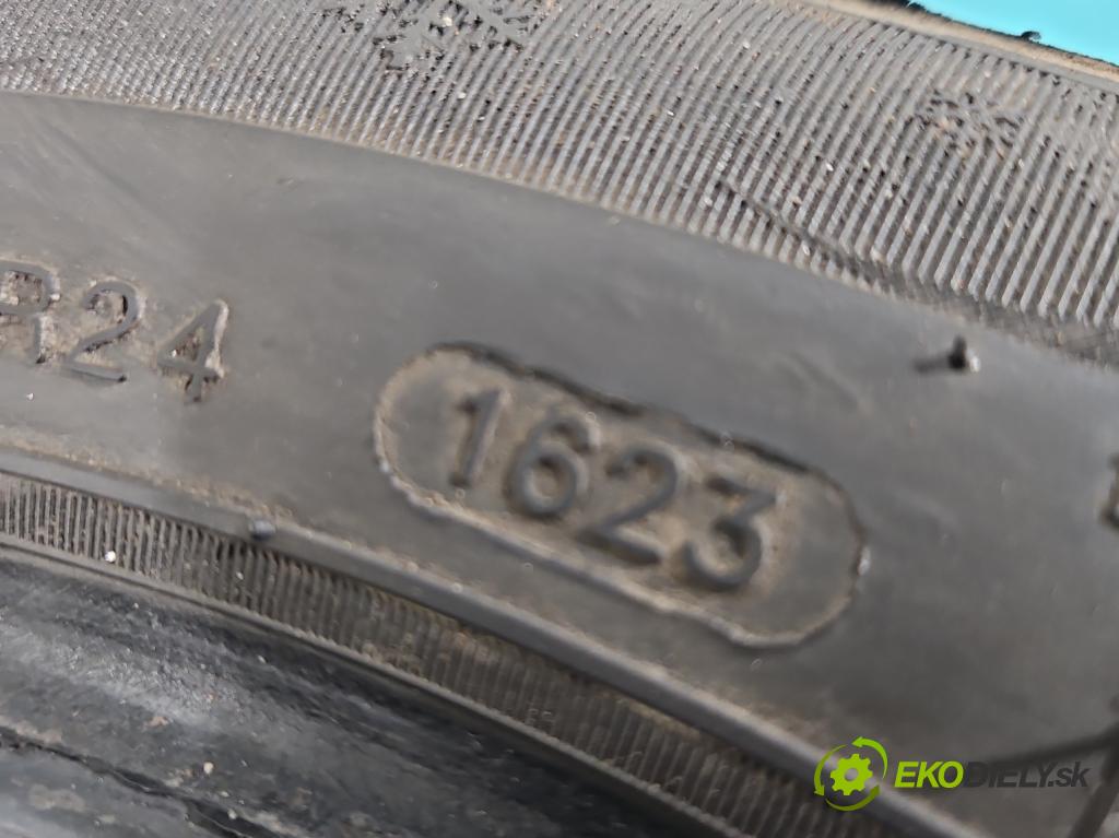 Vw Polo IV 9N 2001-2009 1.9 tdi 101 hp manual 74 kW 1896 cm3 5- pneumatiky: zimní para