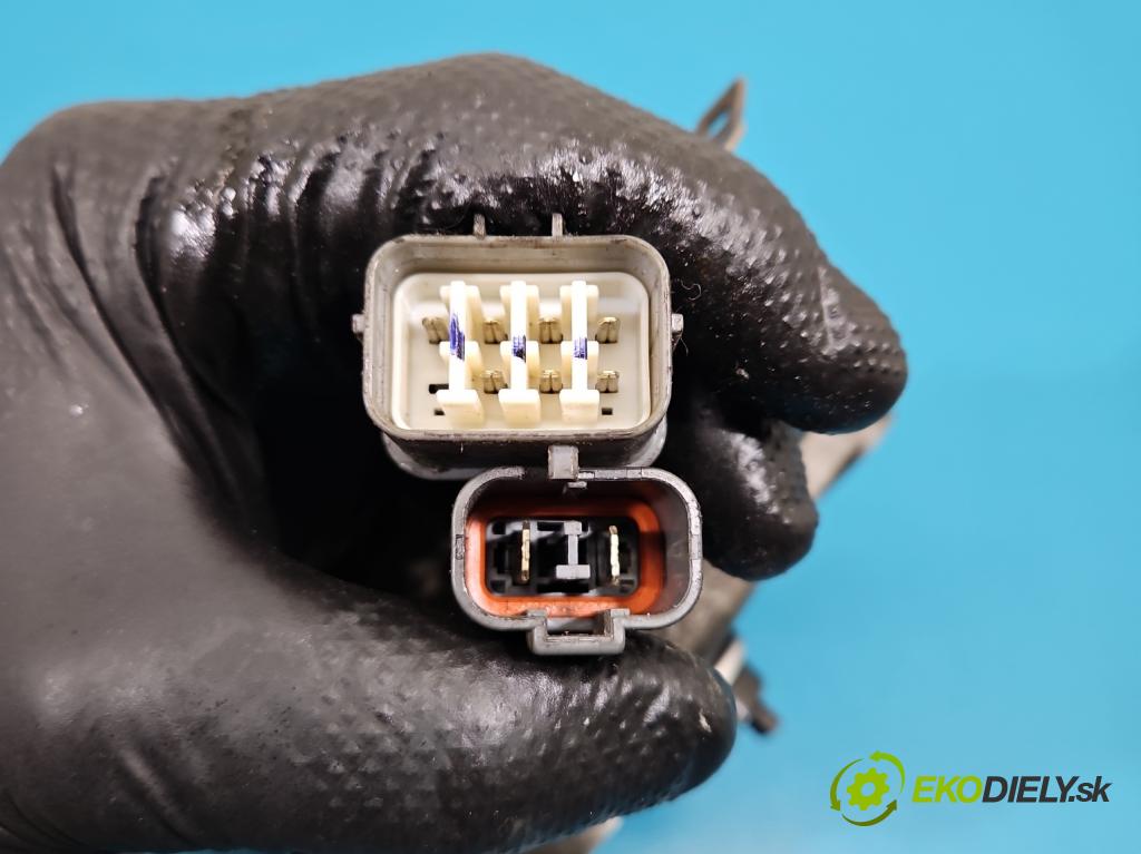 Honda Civic VI 1995-2001 1.5 16V 114 HP manual 84 kW 1493 cm3 5- rozdeľovač 30100P1KE01 (Rozdeľovač)