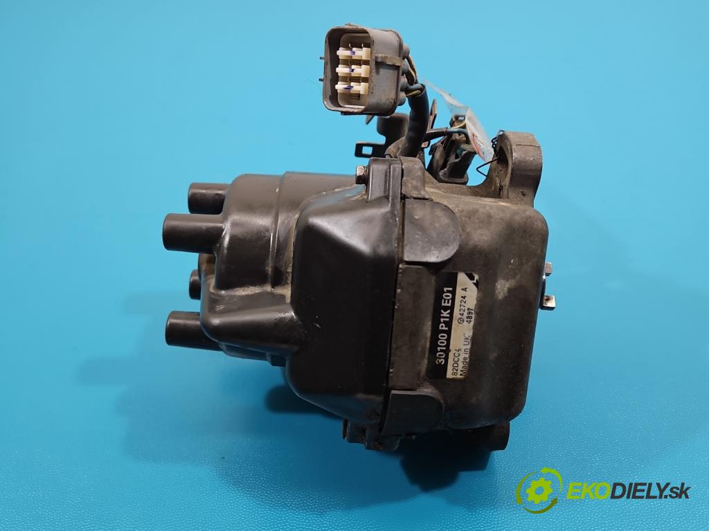 Honda Civic VI 1995-2001 1.5 16V 114 HP manual 84 kW 1493 cm3 5- rozdeľovač 30100P1KE01 (Rozdeľovač)