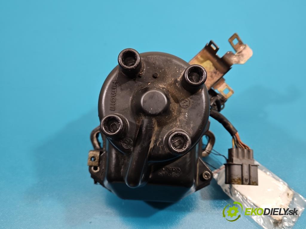 Honda Civic VI 1995-2001 1.5 16V 114 HP manual 84 kW 1493 cm3 5- rozdeľovač 30100P1KE01 (Rozdeľovač)
