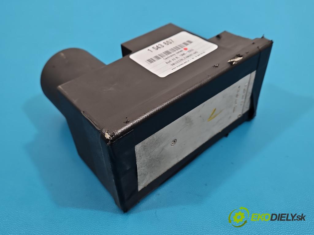 Audi A3 8L 1996-2003 1.9 tdi 90 HP automatic 66 kW 1896 cm3 3- Centrální: zámek: 8L0862257A