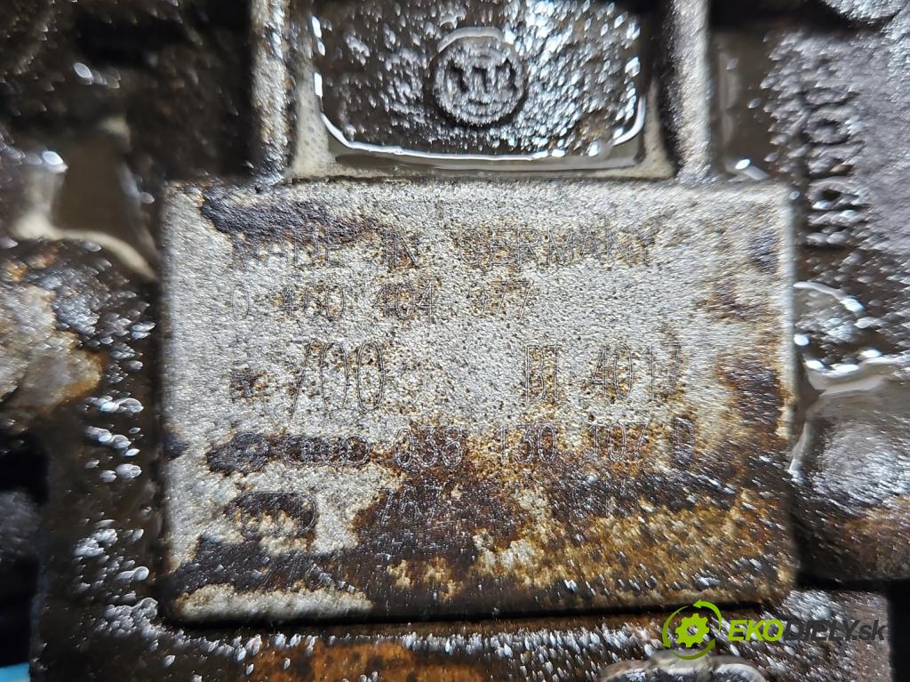 Audi A3 8L 1996-2003 1.9 tdi 90 HP automatic 66 kW 1896 cm3 3- čerpadlo vstrekovacia 0460404977 (Vstrekovacie čerpadlo)