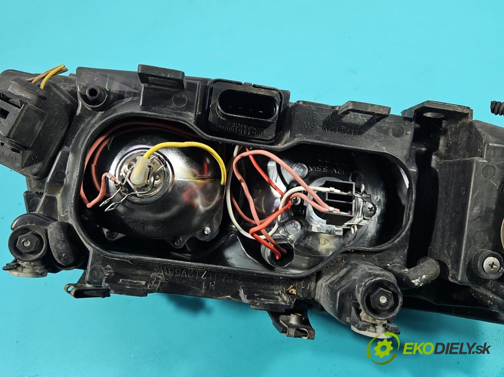 Audi A3 8L 1996-2003 1.9 tdi 90 HP automatic 66 kW 1896 cm3 3- Reflektor: ľavý  (Kľučka dverí ostatné)