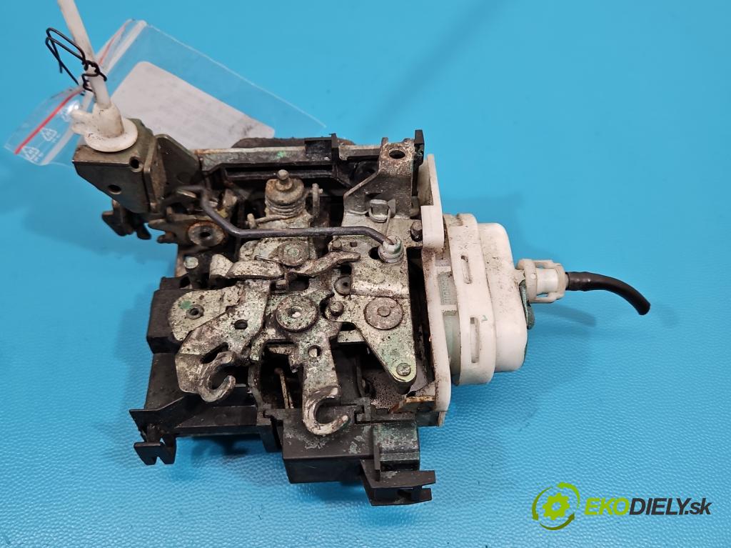 Audi A3 8L 1996-2003 1.9 tdi 90 HP automatic 66 kW 1896 cm3 3- zámok predné ľavý