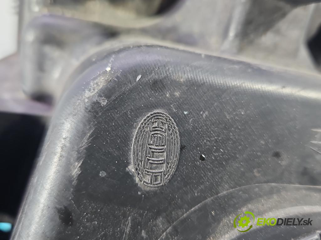 Renault Scenic II 2003-2009 1.5 dci 101 HP manual 74 kW 1461 cm3 5- Reflektor: pravý  (Svetlo predné pravé)