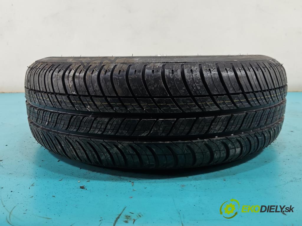 Renault Scenic II 2003-2009 1.5 dci 101 HP manual 74 kW 1461 cm3 5- koleso rezervne 15"
