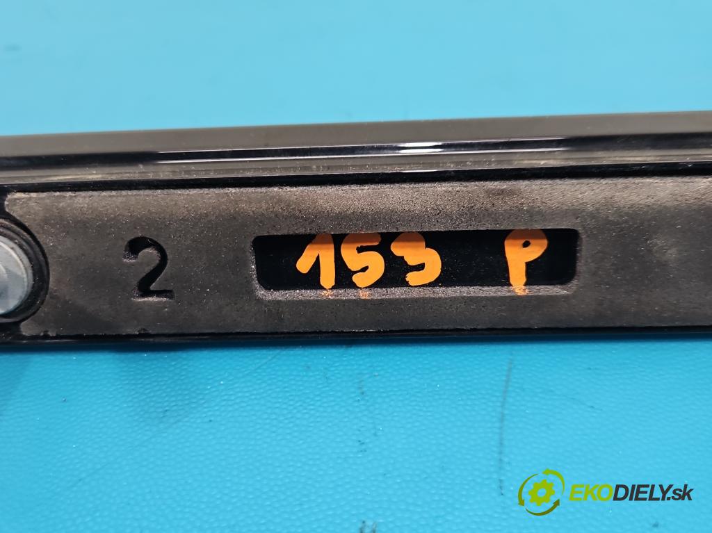 Peugeot 2008 II 2019- 1.2 12V 131 HP automatic 96 kW 1199 cm3 5- zábradlí: 98257240XY