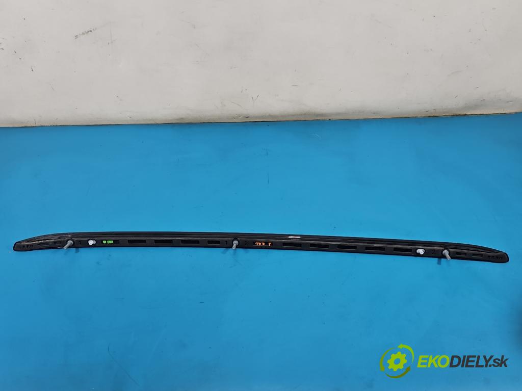 Peugeot 2008 II 2019- 1.2 12V 131 HP automatic 96 kW 1199 cm3 5- zábradlí: 98257240XY