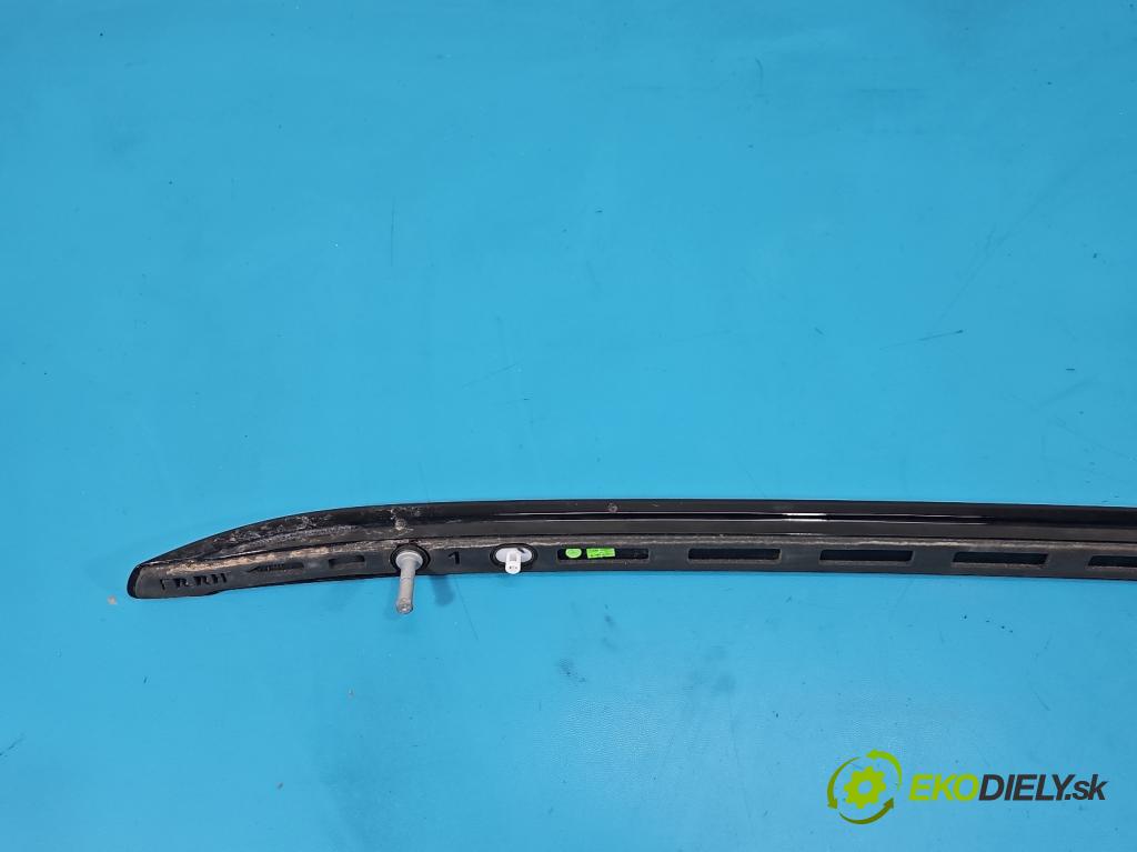 Peugeot 2008 II 2019- 1.2 12V 131 HP automatic 96 kW 1199 cm3 5- zábradlí: 98257240XY