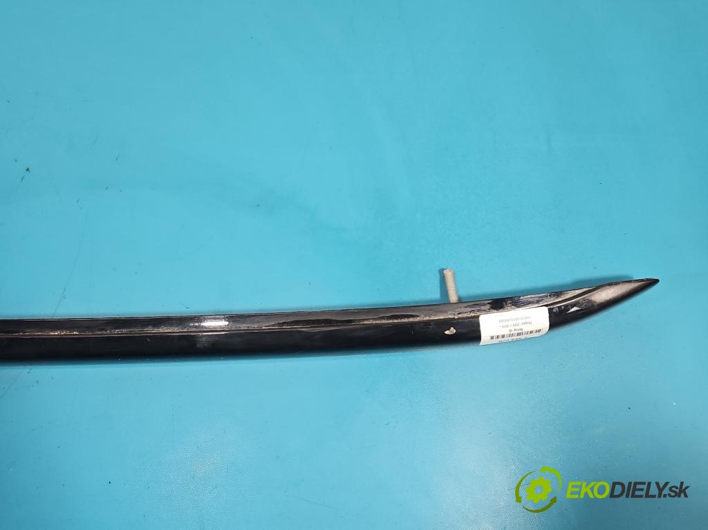 Peugeot 2008 II 2019- 1.2 12V 131 HP automatic 96 kW 1199 cm3 5- zábradlí: 98257241XY