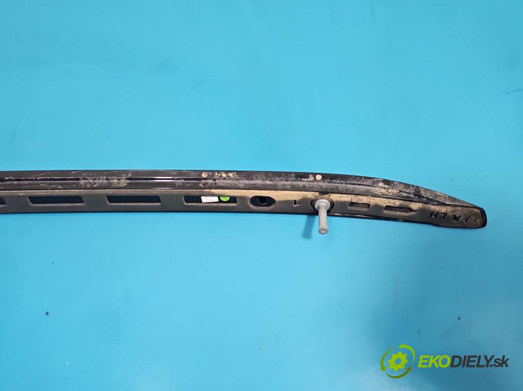 Peugeot 2008 II 2019- 1.2 12V 131 HP automatic 96 kW 1199 cm3 5- zábradlí: 98257241XY