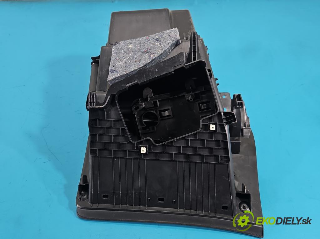 Peugeot 2008 II 2019- 1.2 12V 131 HP automatic 96 kW 1199 cm3 5- kastlík 98247941ZD