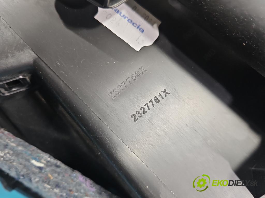 Peugeot 2008 II 2019- 1.2 12V 131 HP automatic 96 kW 1199 cm3 5- kastlík 98247941ZD