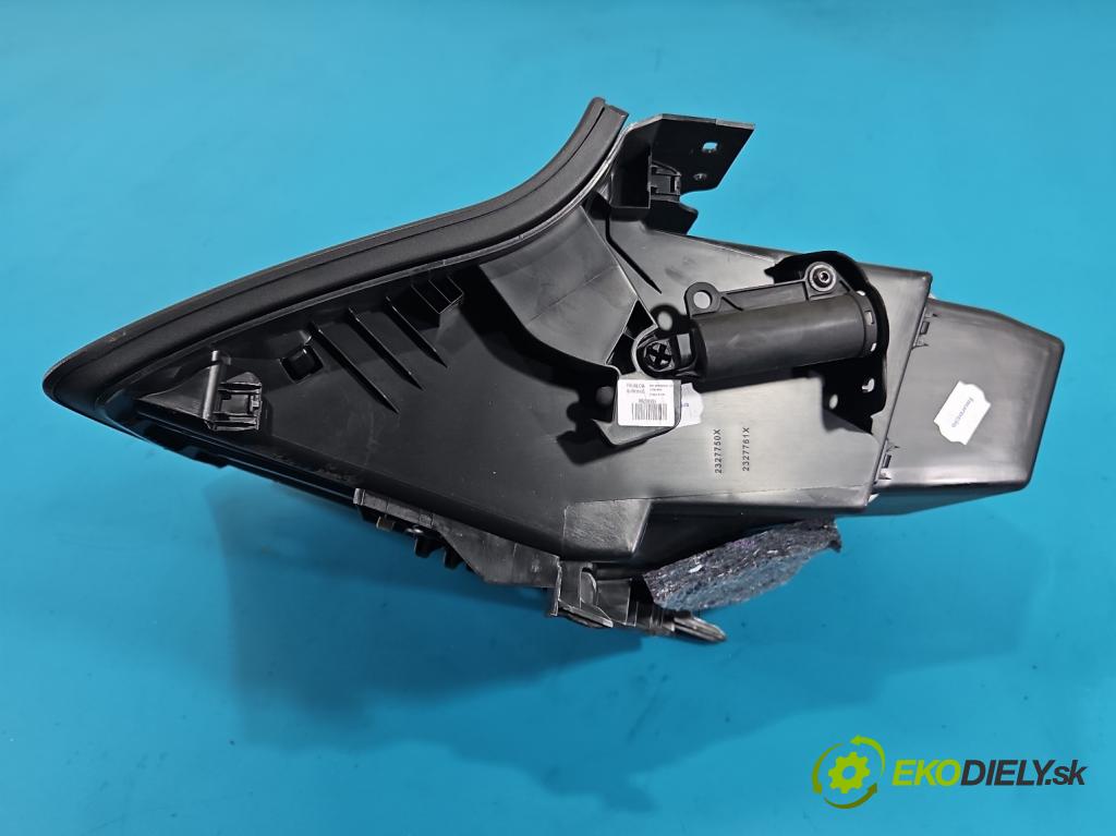 Peugeot 2008 II 2019- 1.2 12V 131 HP automatic 96 kW 1199 cm3 5- kastlík 98247941ZD