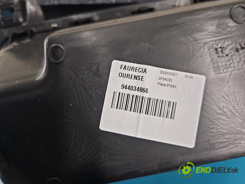 Peugeot 2008 II 2019- 1.2 12V 131 HP automatic 96 kW 1199 cm3 5- kastlík 98247941ZD