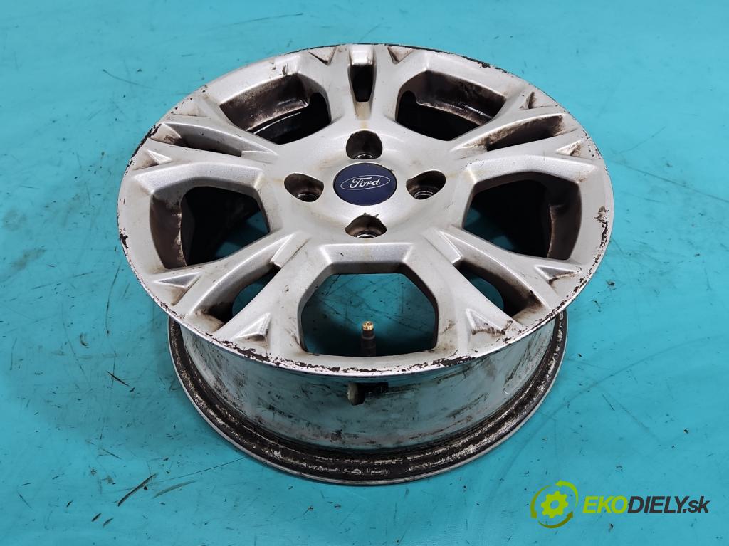 Ford B-Max 1.0 T 101 hp manual 74 kW 998 cm3 5- Felga hliník 15" komplet