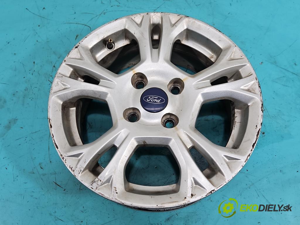 Ford B-Max 1.0 T 101 hp manual 74 kW 998 cm3 5- Felga hliník 15" komplet