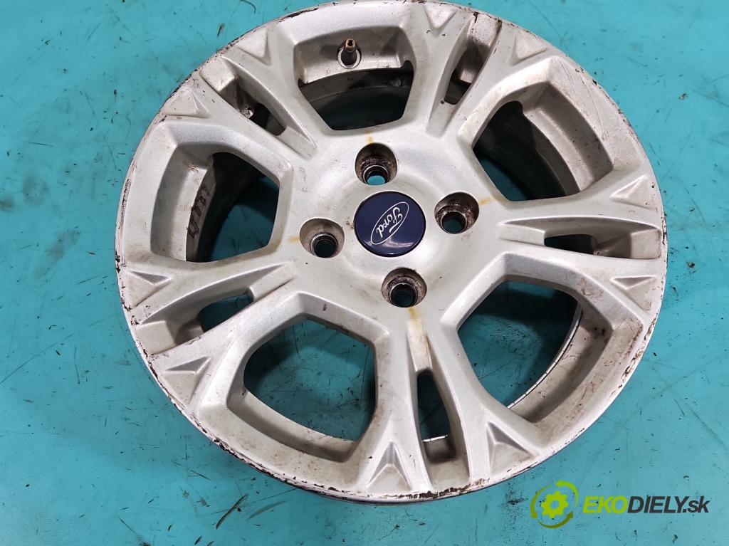 Ford B-Max 1.0 T 101 hp manual 74 kW 998 cm3 5- Felga hliník 15" komplet