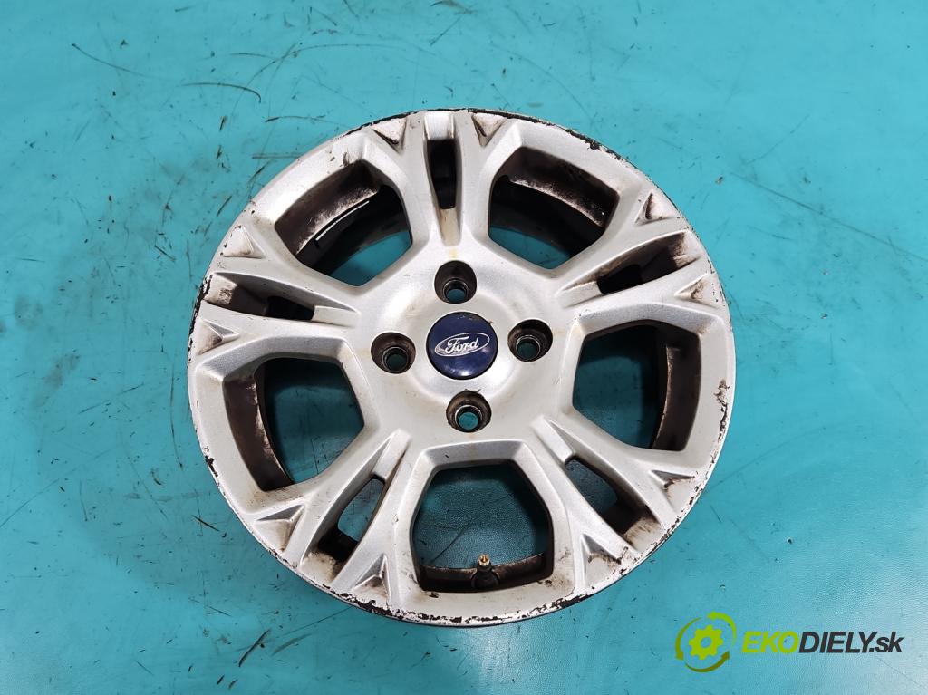 Ford B-Max 1.0 T 101 hp manual 74 kW 998 cm3 5- Felga hliník 15" komplet