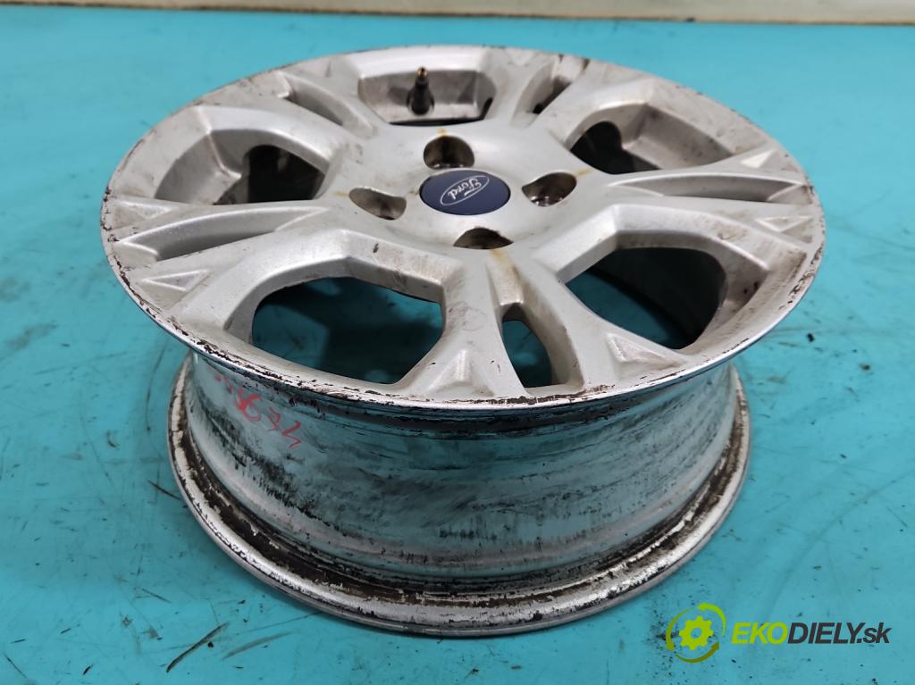 Ford B-Max 1.0 T 101 hp manual 74 kW 998 cm3 5- Felga hliník 15" komplet
