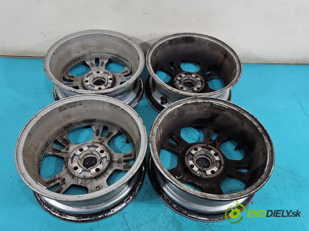 Ford B-Max 1.0 T 101 hp manual 74 kW 998 cm3 5- Felga hliník 15" komplet