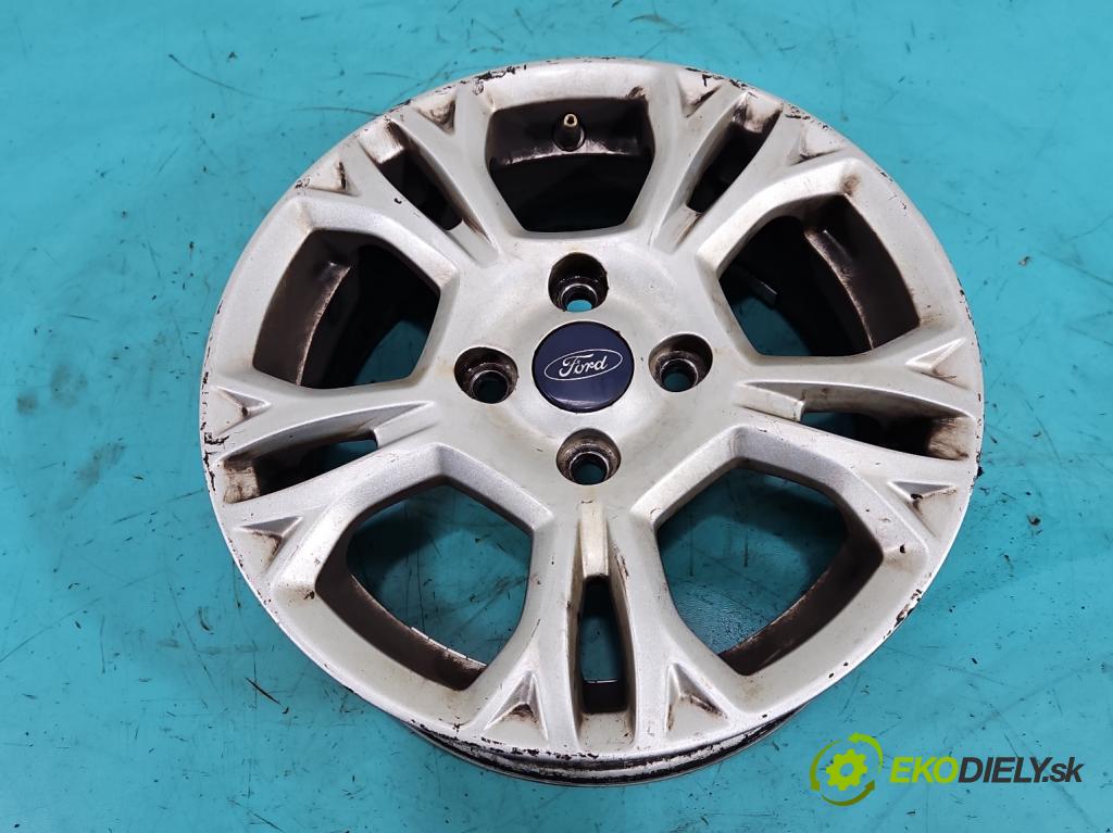 Ford B-Max 1.0 T 101 hp manual 74 kW 998 cm3 5- Felga hliník 15" komplet