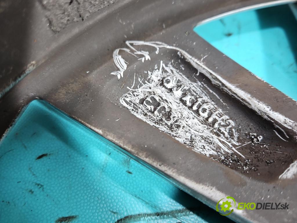 Skoda Kamiq 1.0 TSI 110 hp automatic 81 kW 999 cm3 5- Felga hliník 16" komplet