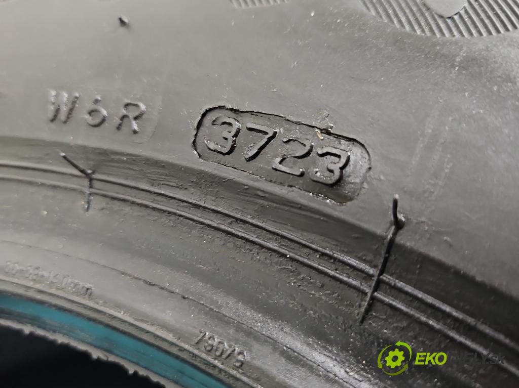 Skoda Kamiq 1.0 TSI 110 HP automatic 81 kW 999 cm3 5- pneumatika zimné 4ks komplet