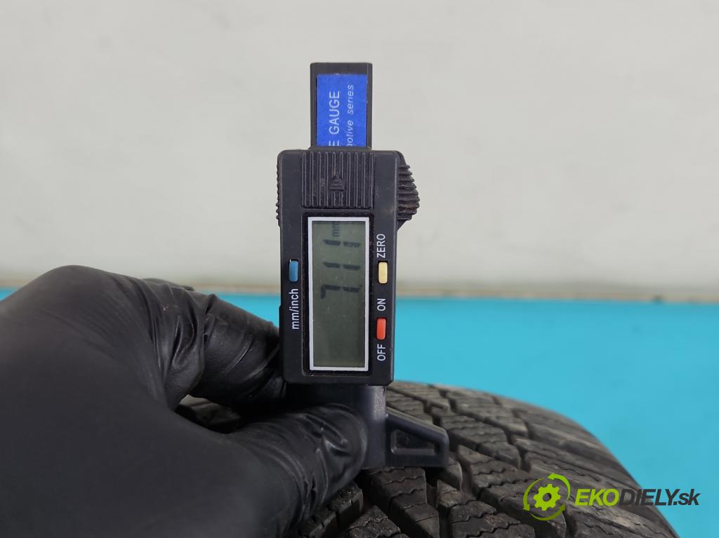 Skoda Kamiq 1.0 TSI 110 HP automatic 81 kW 999 cm3 5- pneumatika zimné 4ks komplet