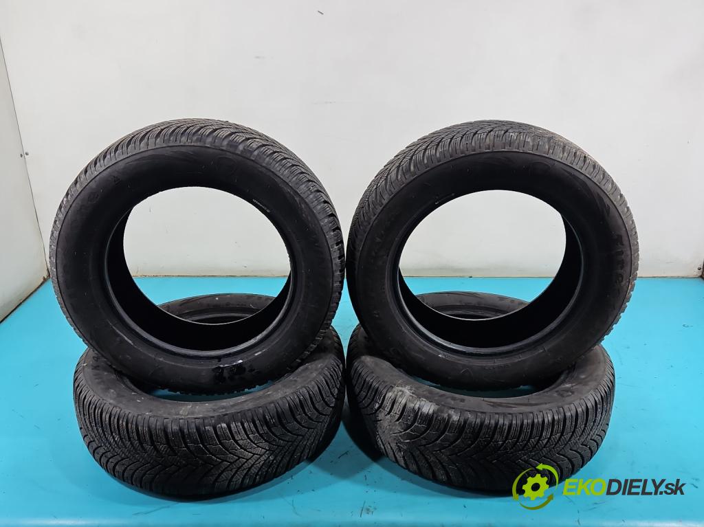 Skoda Kamiq 1.0 TSI 110 HP automatic 81 kW 999 cm3 5- pneumatika zimné 4ks komplet